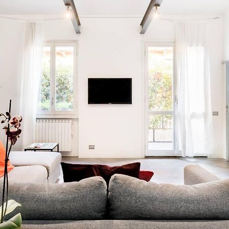 Apartmán Design Loft Bocconi Milán Exteriér fotografie