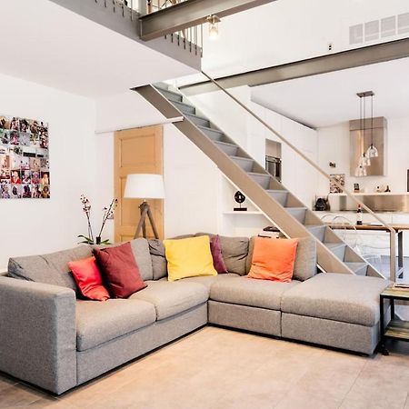 Apartmán Design Loft Bocconi Milán Exteriér fotografie