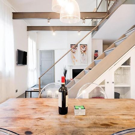 Apartmán Design Loft Bocconi Milán Exteriér fotografie