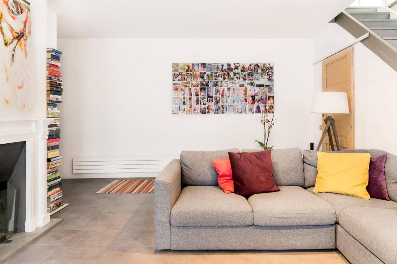 Apartmán Design Loft Bocconi Milán Exteriér fotografie