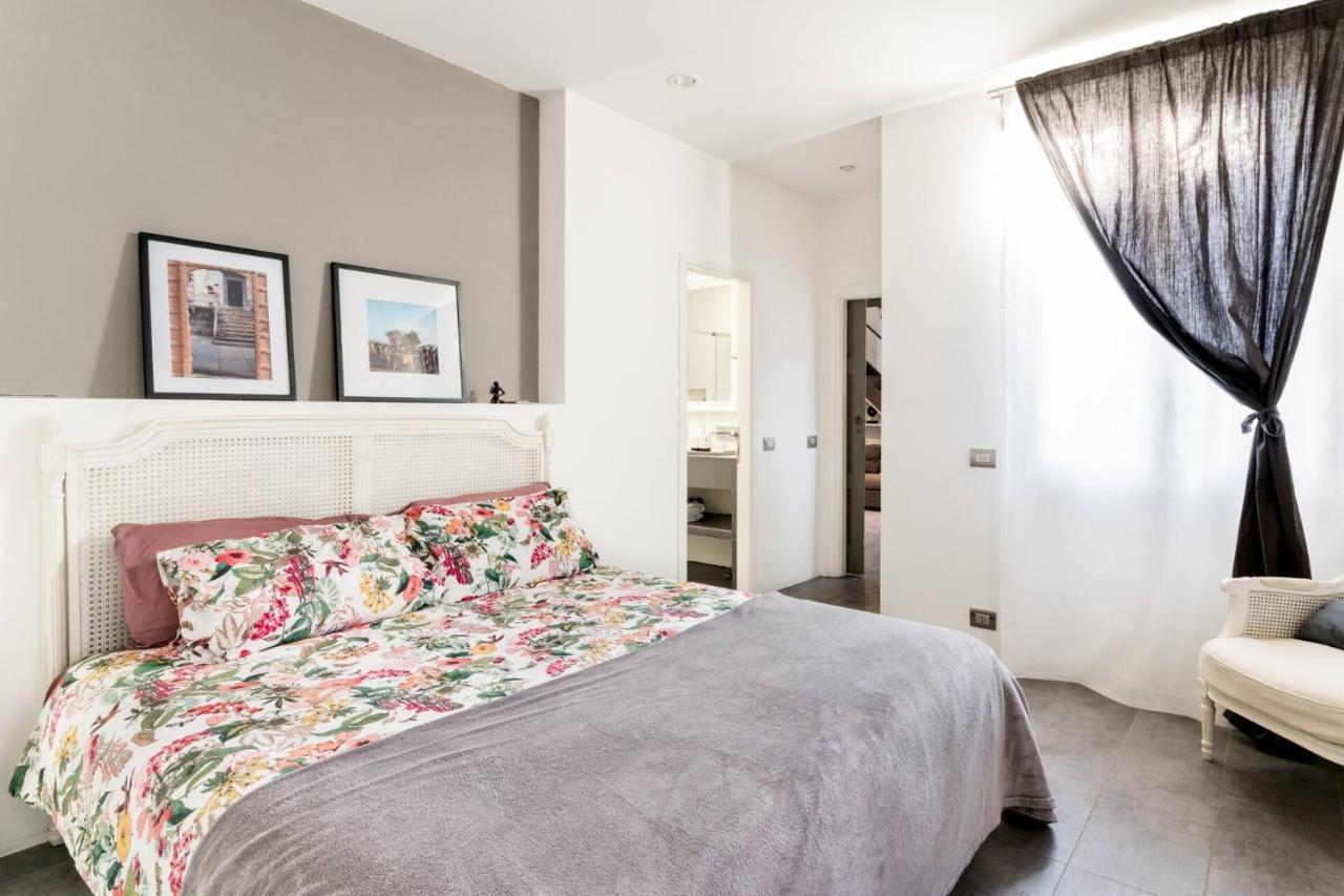 Apartmán Design Loft Bocconi Milán Exteriér fotografie