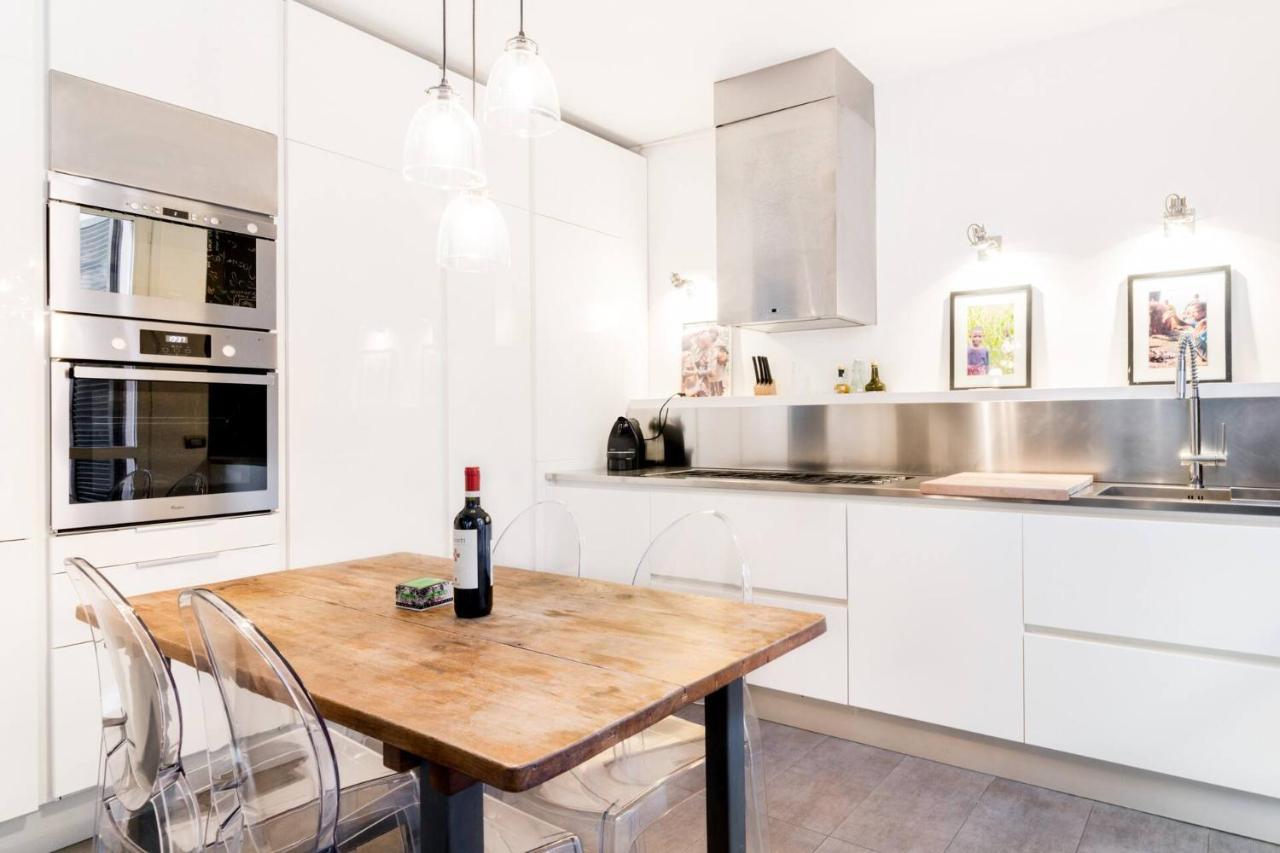 Apartmán Design Loft Bocconi Milán Exteriér fotografie