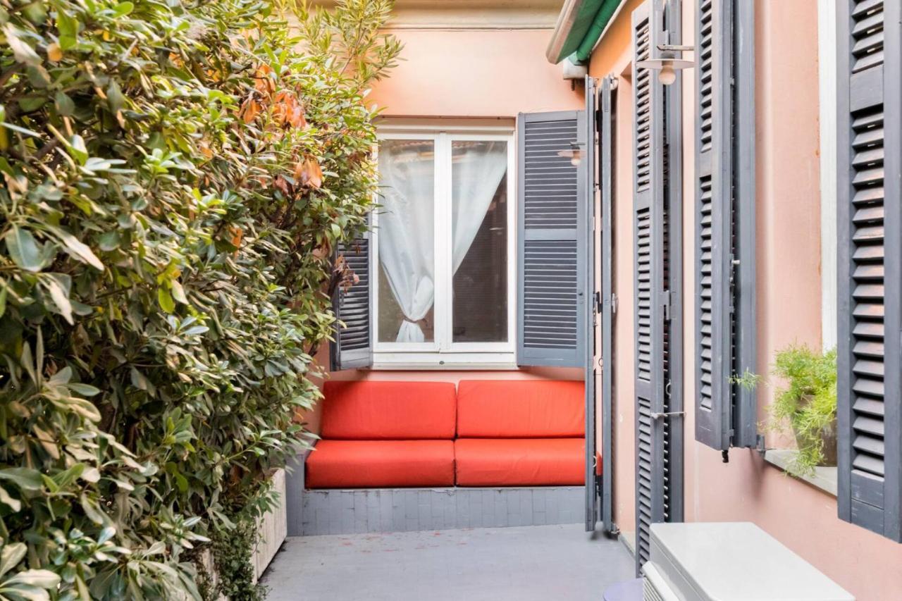 Apartmán Design Loft Bocconi Milán Exteriér fotografie