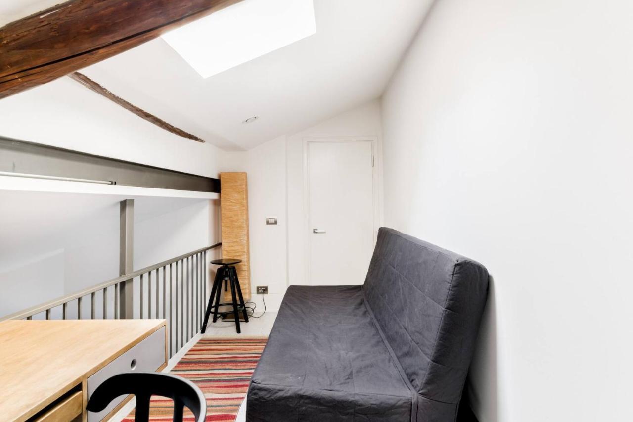 Apartmán Design Loft Bocconi Milán Exteriér fotografie