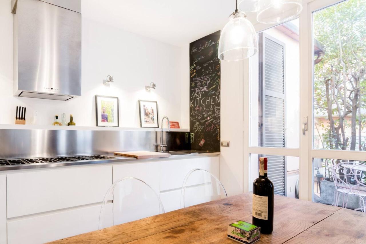 Apartmán Design Loft Bocconi Milán Exteriér fotografie