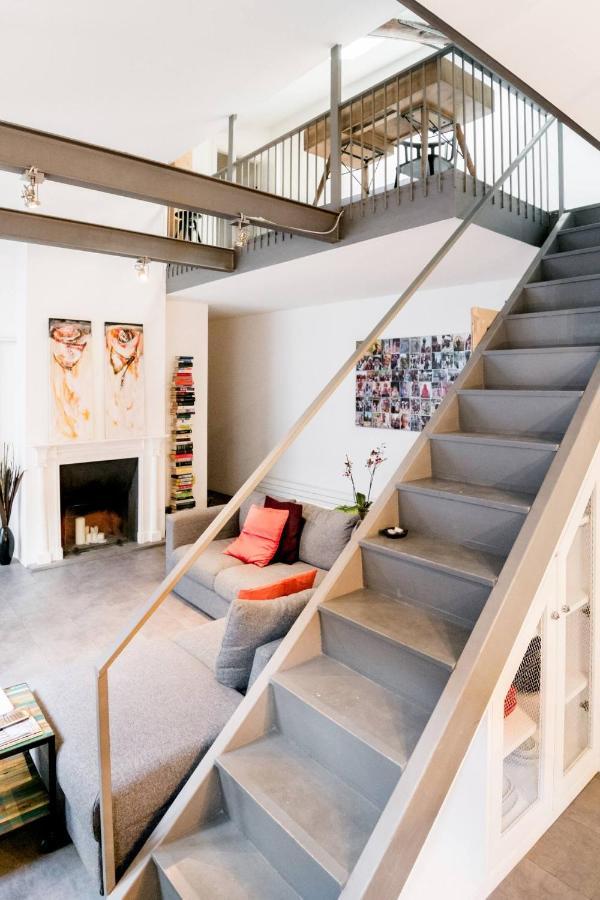 Apartmán Design Loft Bocconi Milán Exteriér fotografie