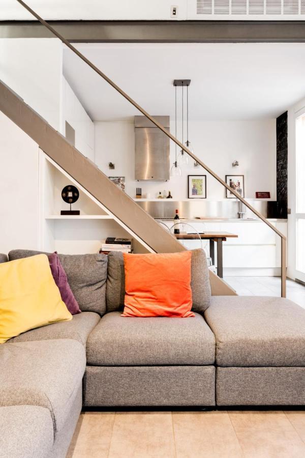 Apartmán Design Loft Bocconi Milán Exteriér fotografie