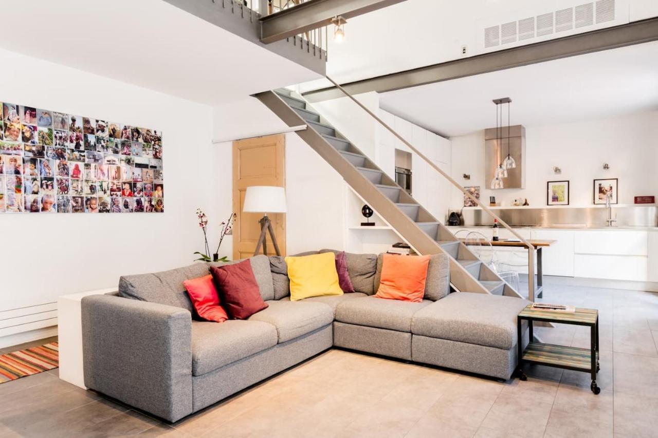 Apartmán Design Loft Bocconi Milán Exteriér fotografie
