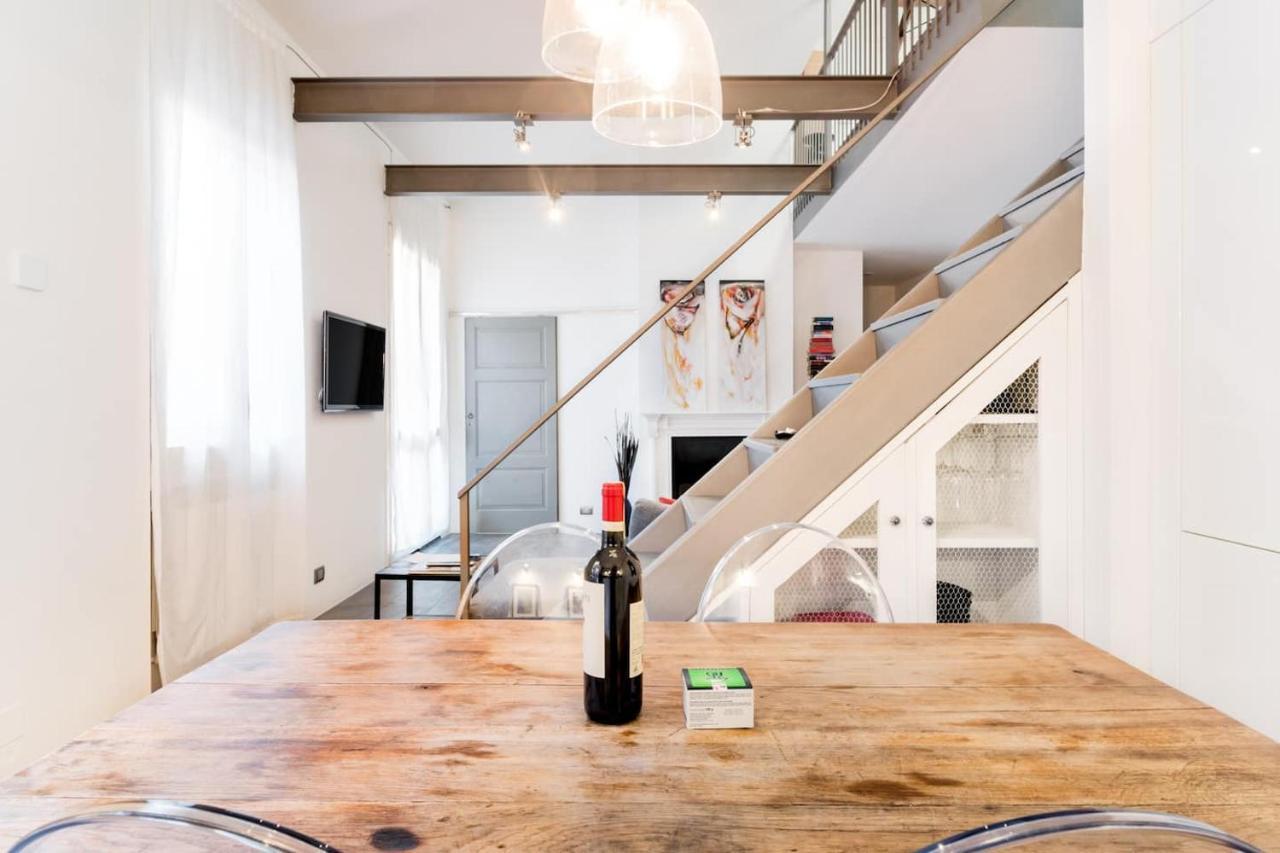 Apartmán Design Loft Bocconi Milán Exteriér fotografie