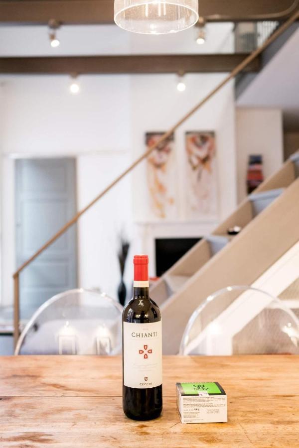 Apartmán Design Loft Bocconi Milán Exteriér fotografie