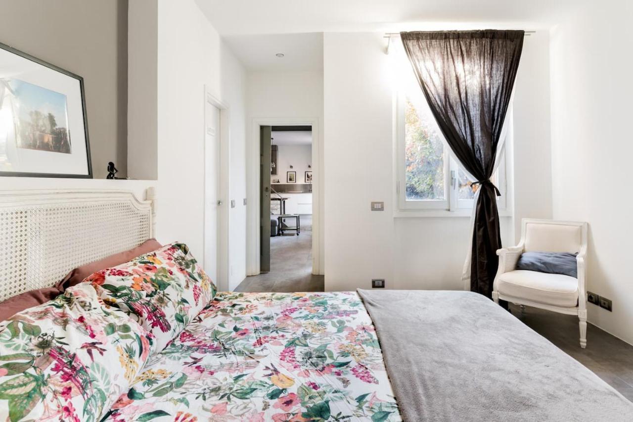 Apartmán Design Loft Bocconi Milán Exteriér fotografie